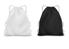 Straw String Bag